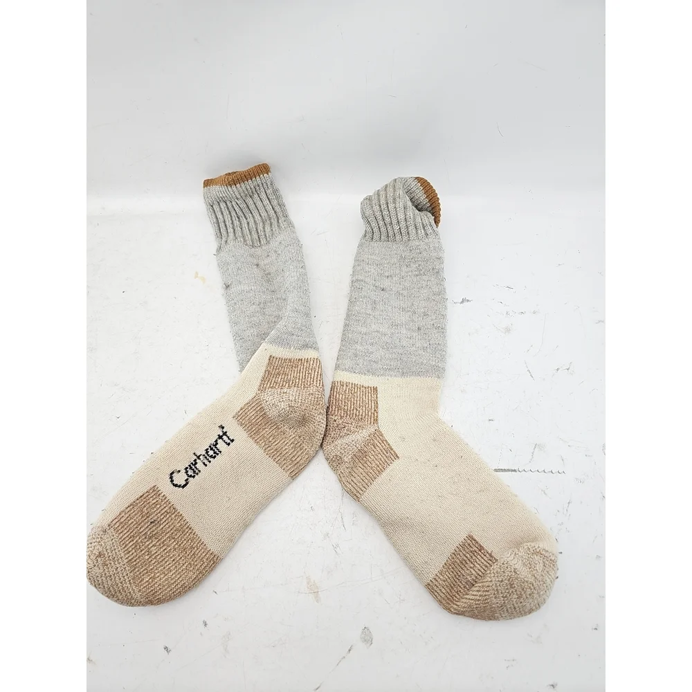 Carhartt Men's Work Crew Socks